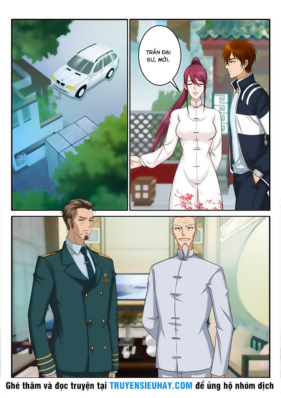 Trọng Sinh Đô Thị Tu Tiên Chap 55 - Next Chap 56