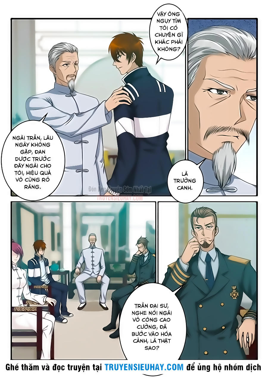 Trọng Sinh Đô Thị Tu Tiên Chap 55 - Next Chap 56