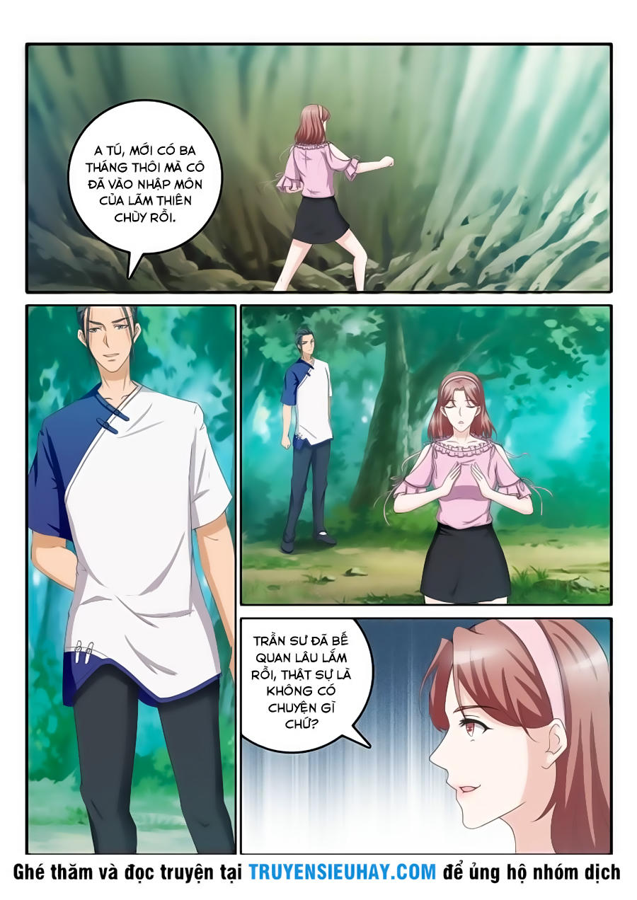 Trọng Sinh Đô Thị Tu Tiên Chap 55 - Next Chap 56