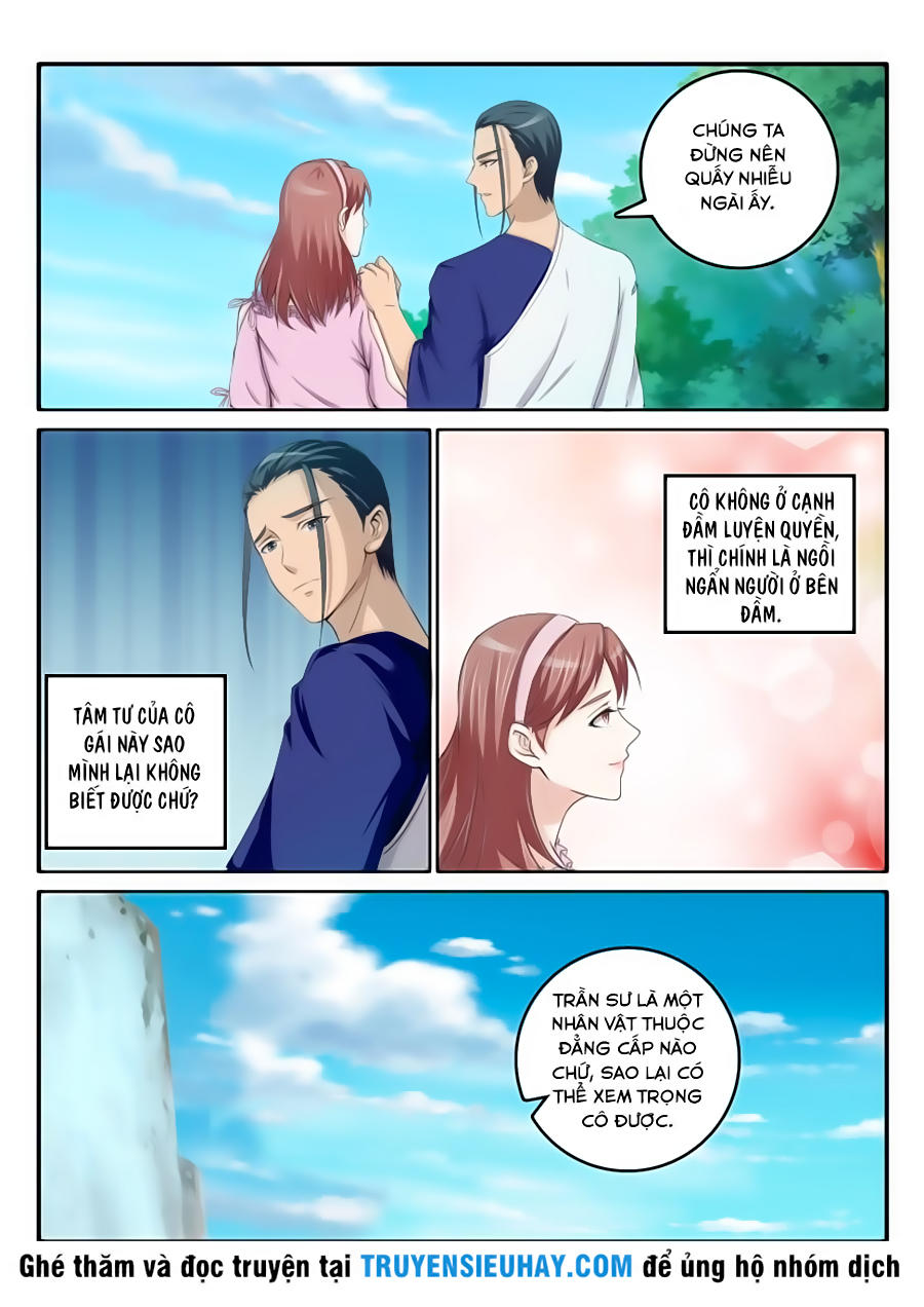Trọng Sinh Đô Thị Tu Tiên Chap 55 - Next Chap 56