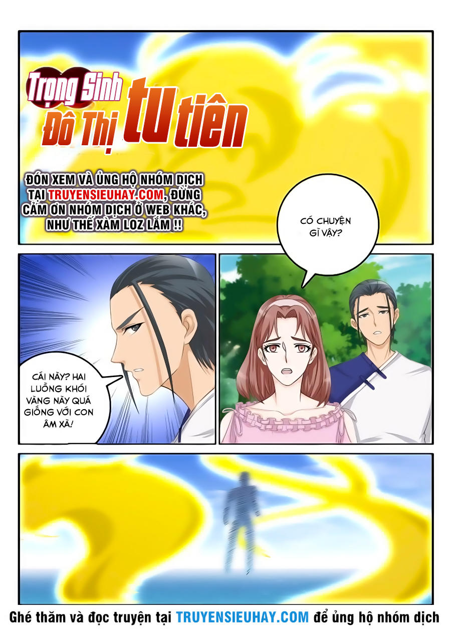 Trọng Sinh Đô Thị Tu Tiên Chap 55 - Next Chap 56