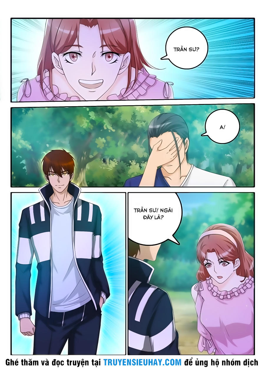 Trọng Sinh Đô Thị Tu Tiên Chap 55 - Next Chap 56