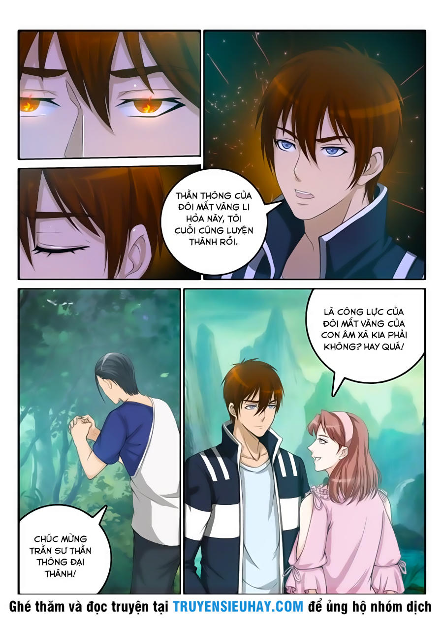 Trọng Sinh Đô Thị Tu Tiên Chap 55 - Next Chap 56