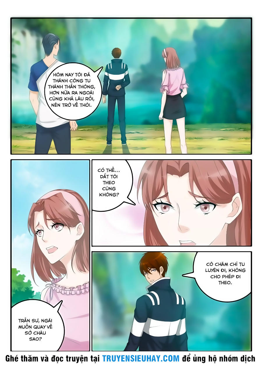 Trọng Sinh Đô Thị Tu Tiên Chap 55 - Next Chap 56