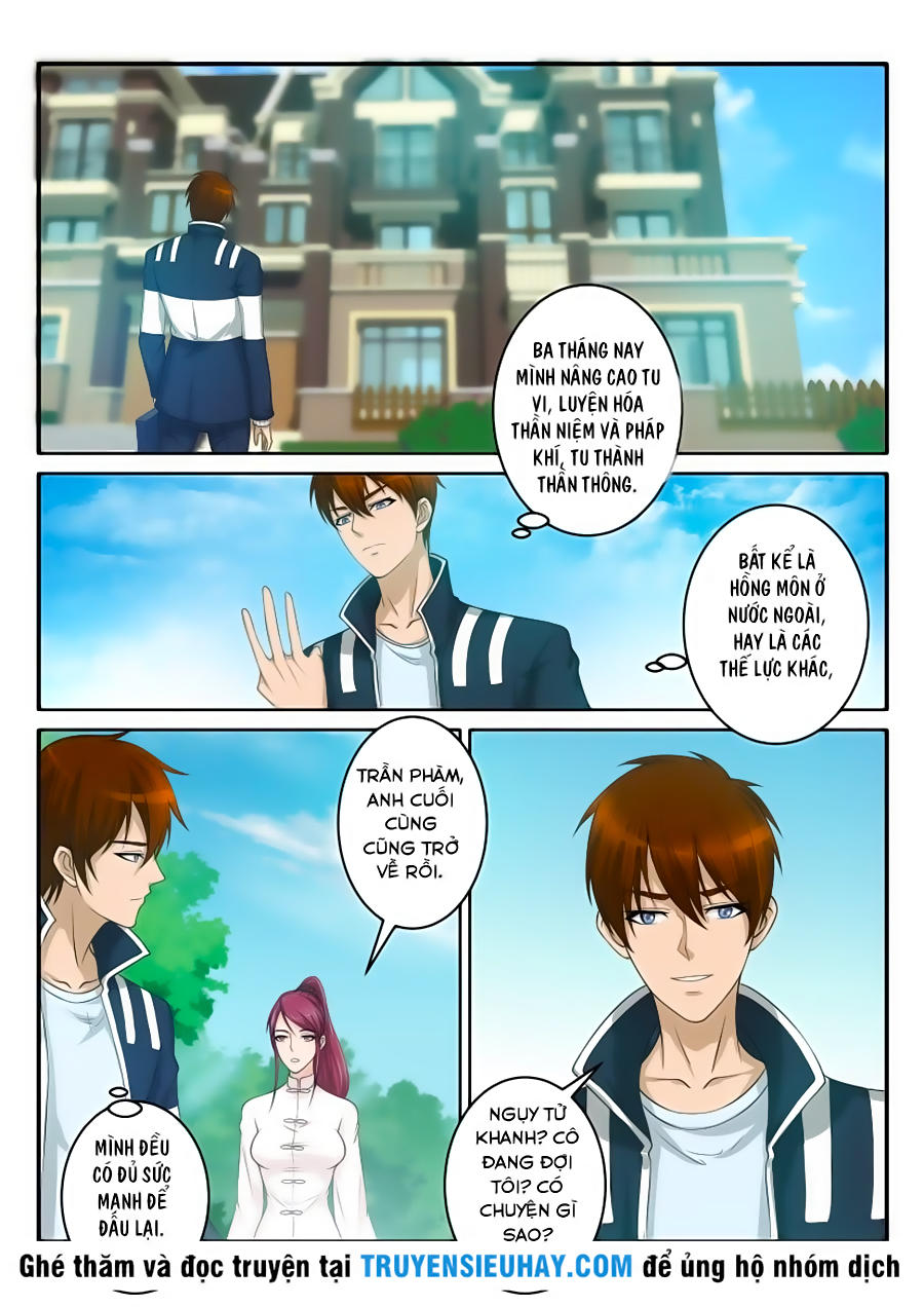 Trọng Sinh Đô Thị Tu Tiên Chap 55 - Next Chap 56