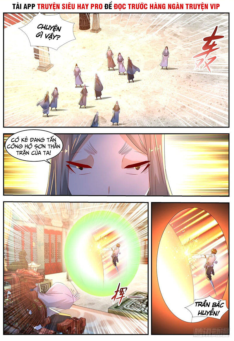 Trọng Sinh Đô Thị Tu Tiên Chap 555 - Next Chap 556