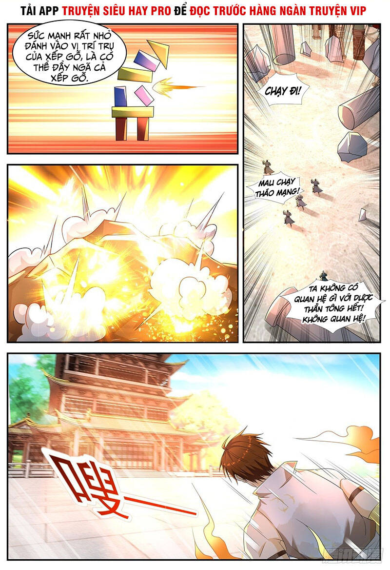Trọng Sinh Đô Thị Tu Tiên Chap 555 - Next Chap 556
