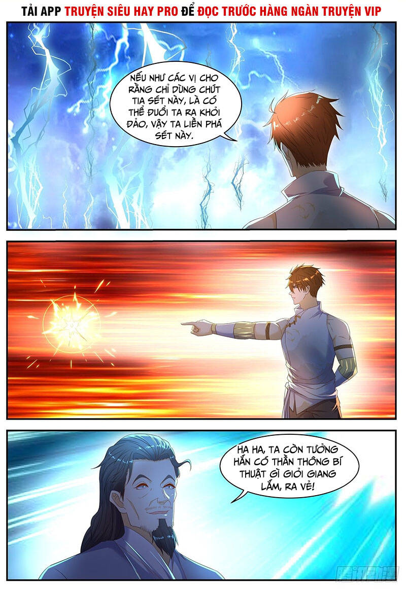 Trọng Sinh Đô Thị Tu Tiên Chap 555 - Next Chap 556