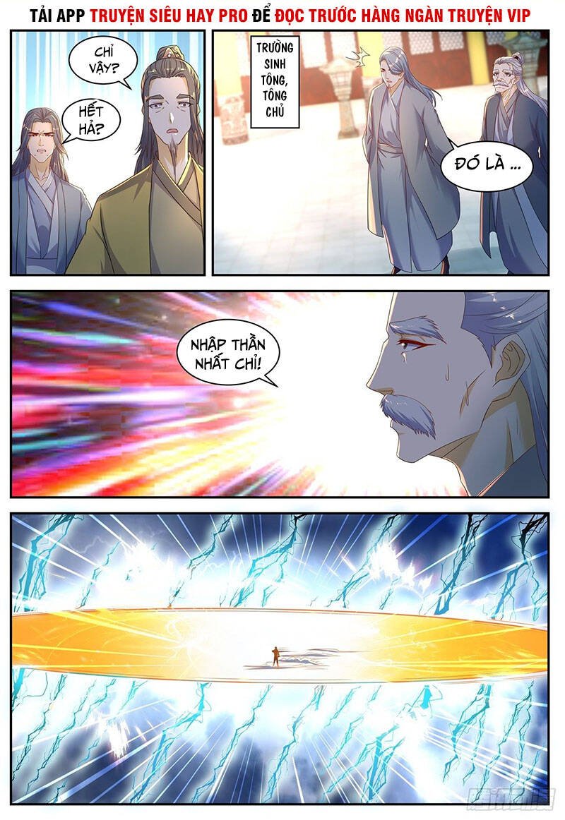 Trọng Sinh Đô Thị Tu Tiên Chap 555 - Next Chap 556