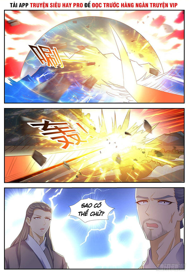 Trọng Sinh Đô Thị Tu Tiên Chap 555 - Next Chap 556