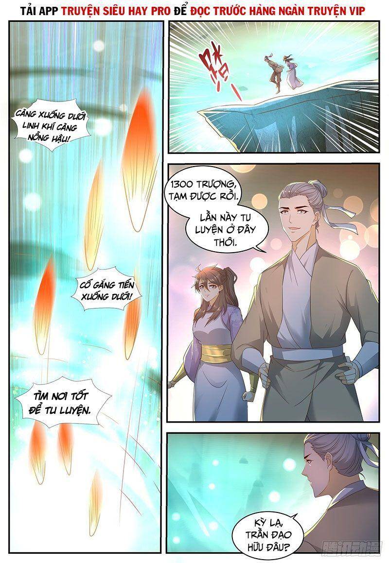 Trọng Sinh Đô Thị Tu Tiên Chap 559 - Next Chap 560
