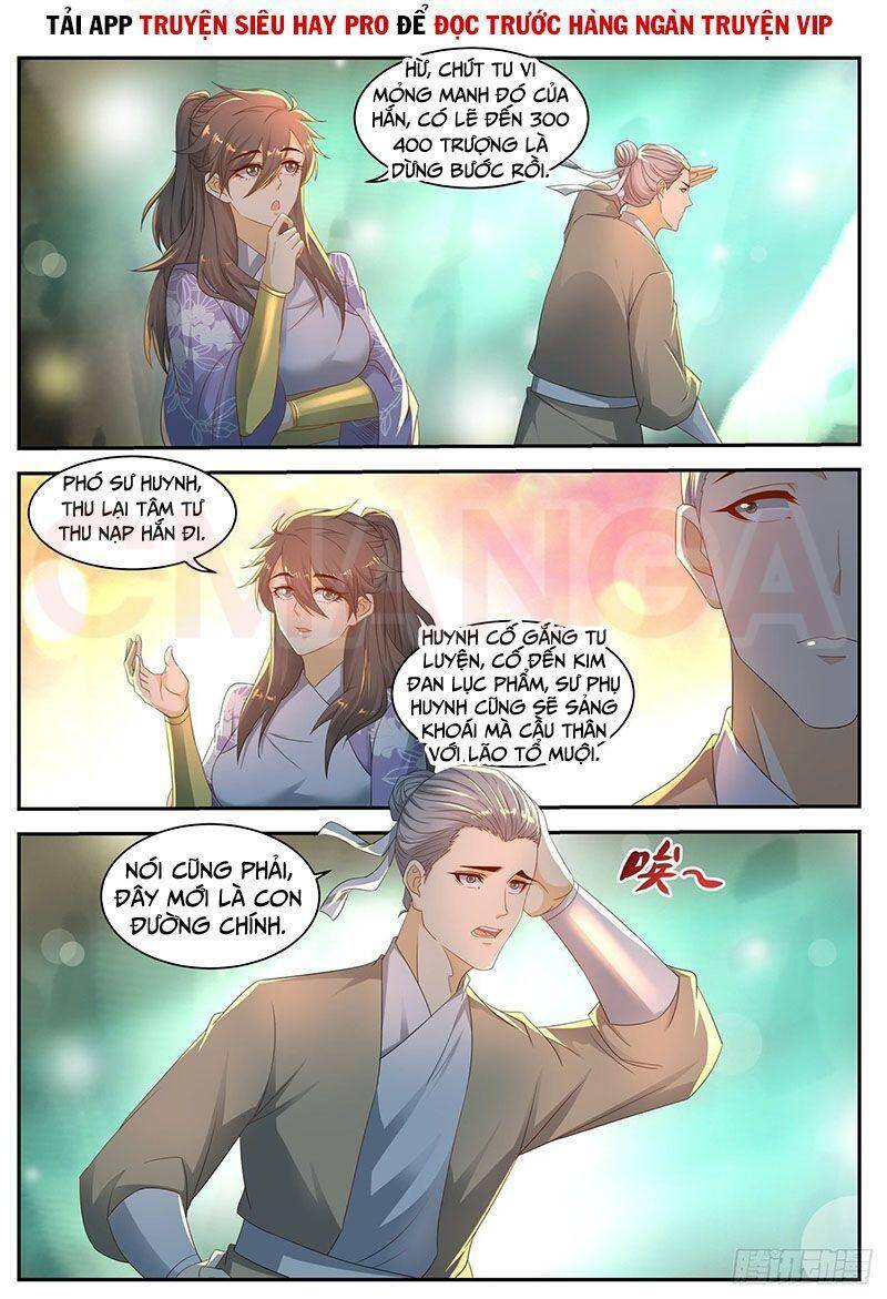 Trọng Sinh Đô Thị Tu Tiên Chap 559 - Next Chap 560