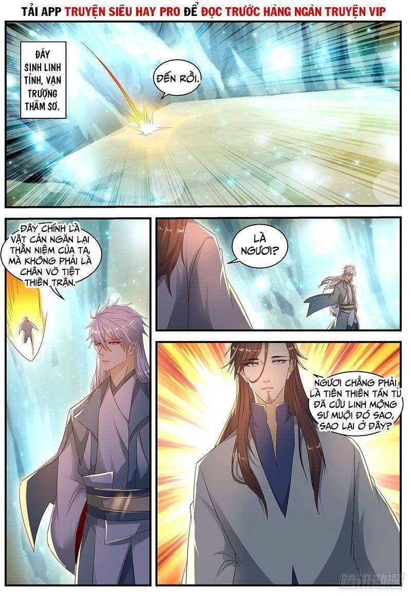 Trọng Sinh Đô Thị Tu Tiên Chap 559 - Next Chap 560