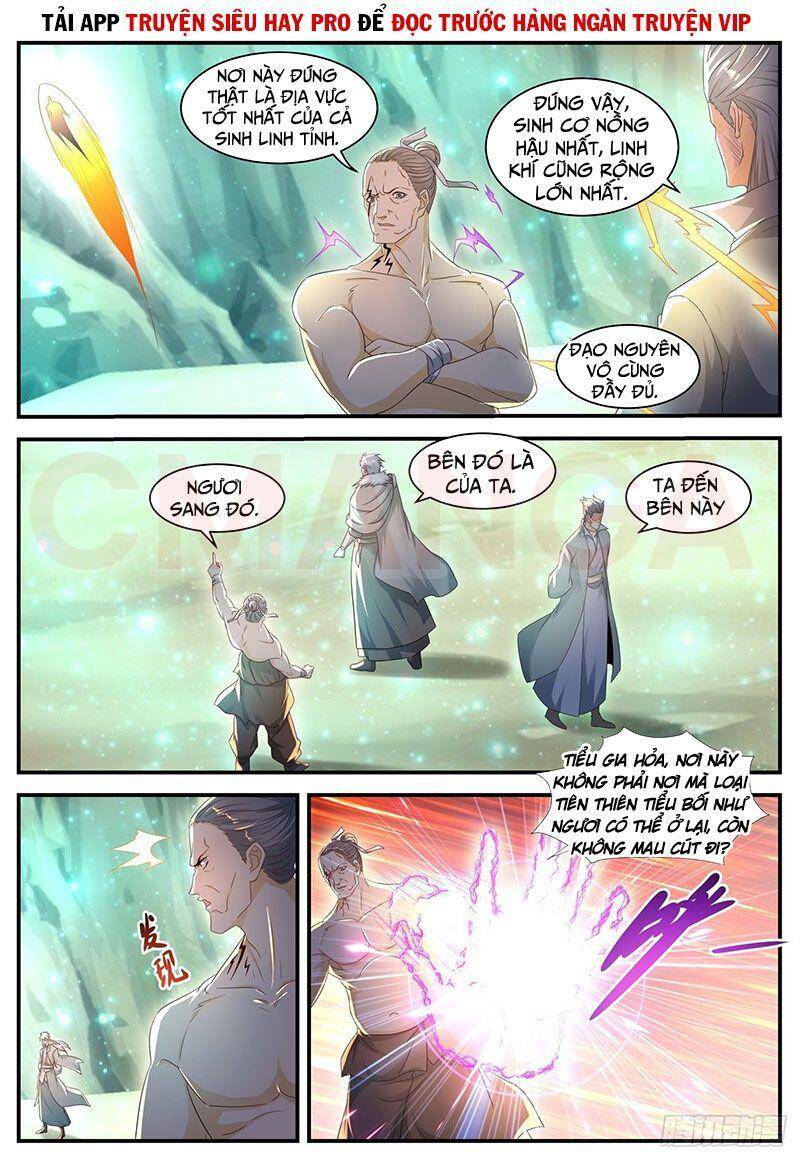 Trọng Sinh Đô Thị Tu Tiên Chap 559 - Next Chap 560