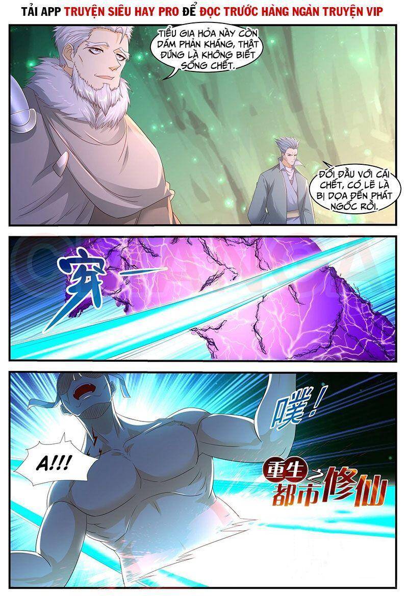 Trọng Sinh Đô Thị Tu Tiên Chap 559 - Next Chap 560