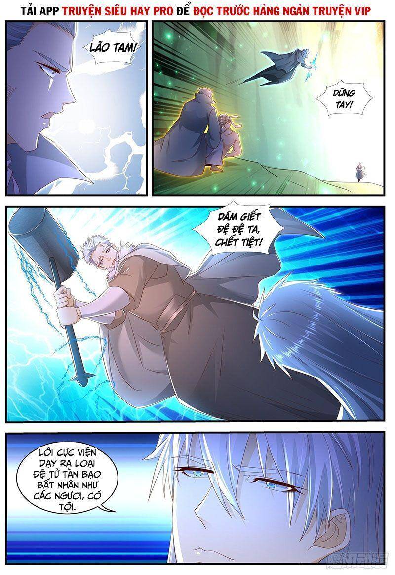 Trọng Sinh Đô Thị Tu Tiên Chap 559 - Next Chap 560