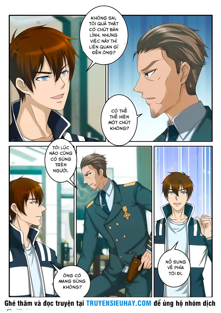 Trọng Sinh Đô Thị Tu Tiên Chap 56 - Next Chap 57
