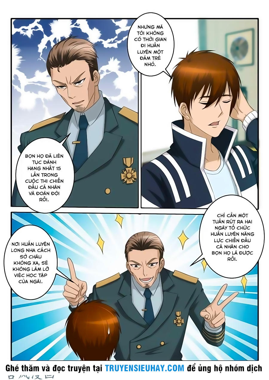 Trọng Sinh Đô Thị Tu Tiên Chap 56 - Next Chap 57