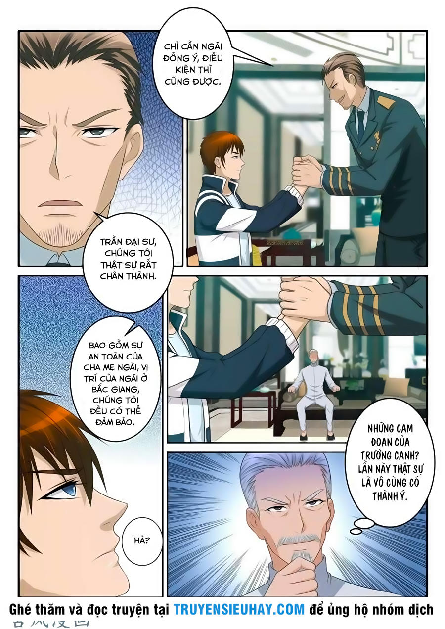 Trọng Sinh Đô Thị Tu Tiên Chap 56 - Next Chap 57