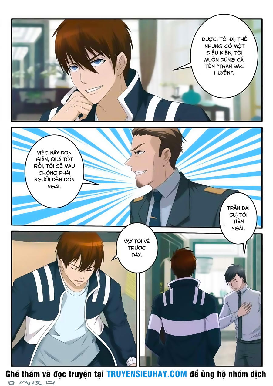 Trọng Sinh Đô Thị Tu Tiên Chap 56 - Next Chap 57