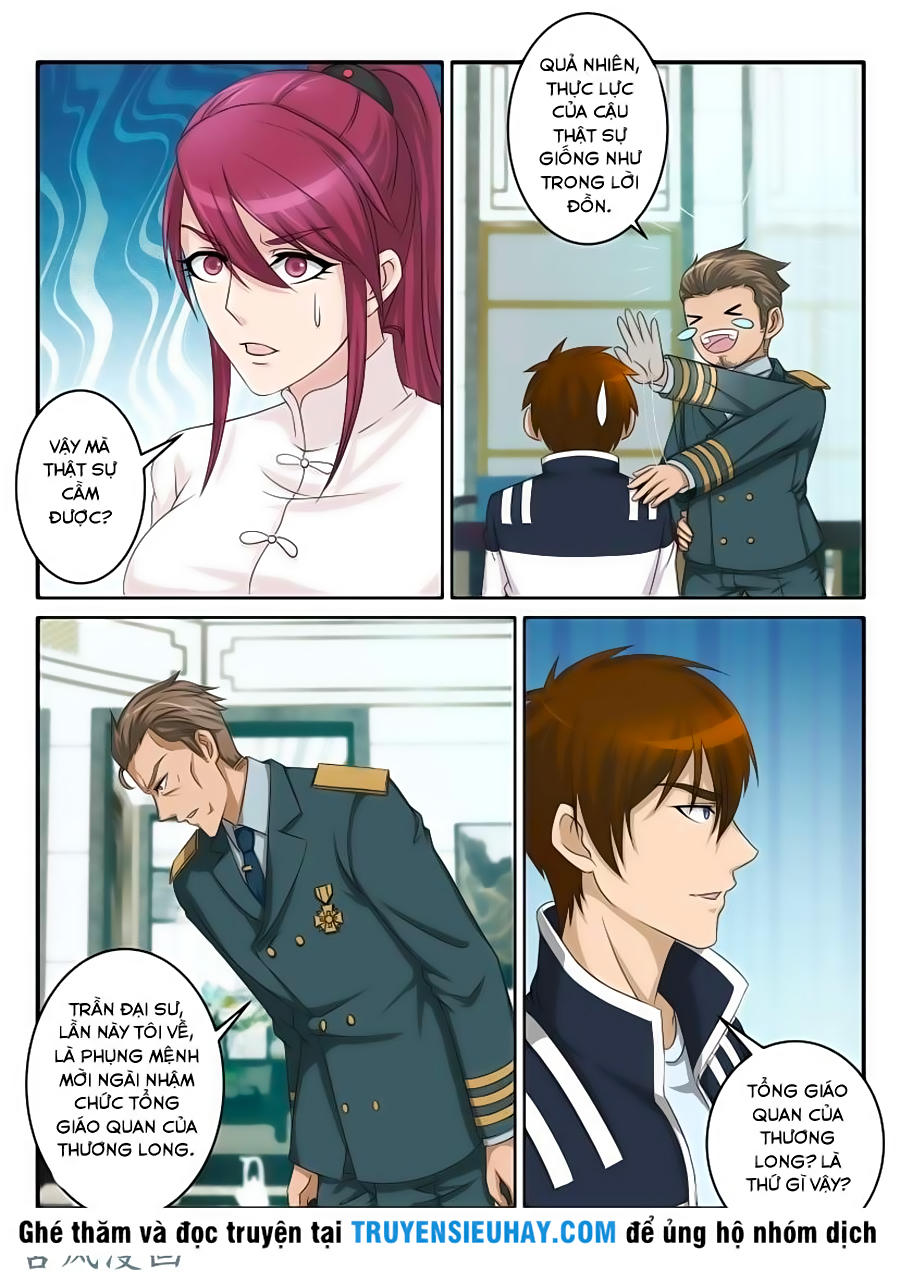 Trọng Sinh Đô Thị Tu Tiên Chap 56 - Next Chap 57