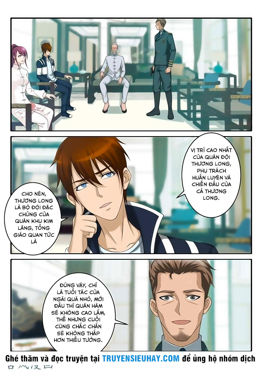 Trọng Sinh Đô Thị Tu Tiên Chap 56 - Next Chap 57