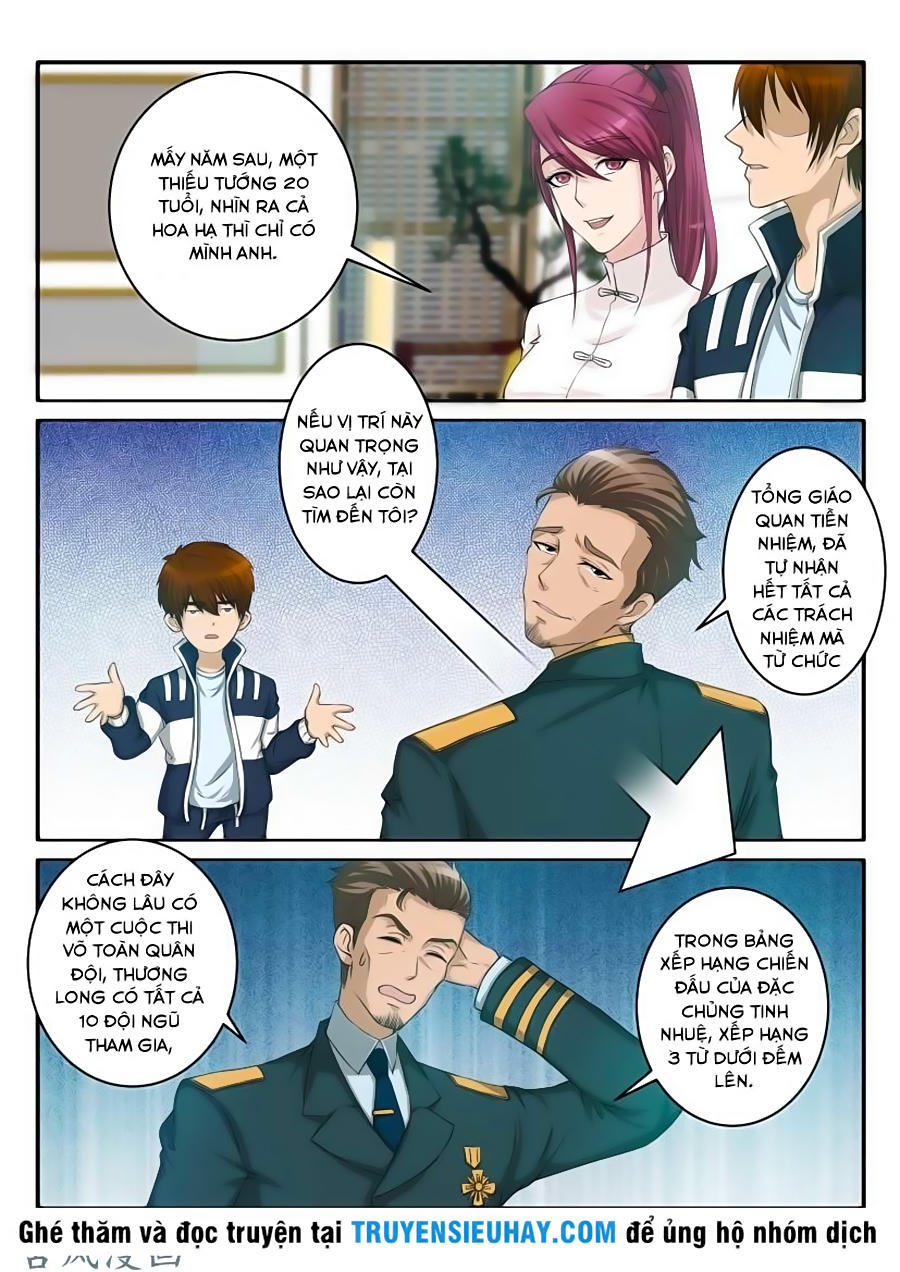 Trọng Sinh Đô Thị Tu Tiên Chap 56 - Next Chap 57