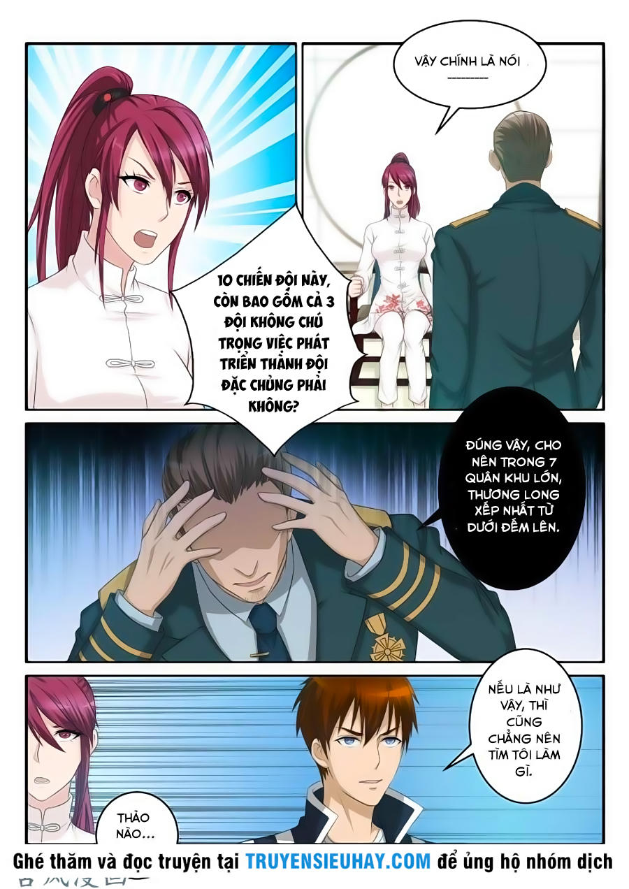 Trọng Sinh Đô Thị Tu Tiên Chap 56 - Next Chap 57