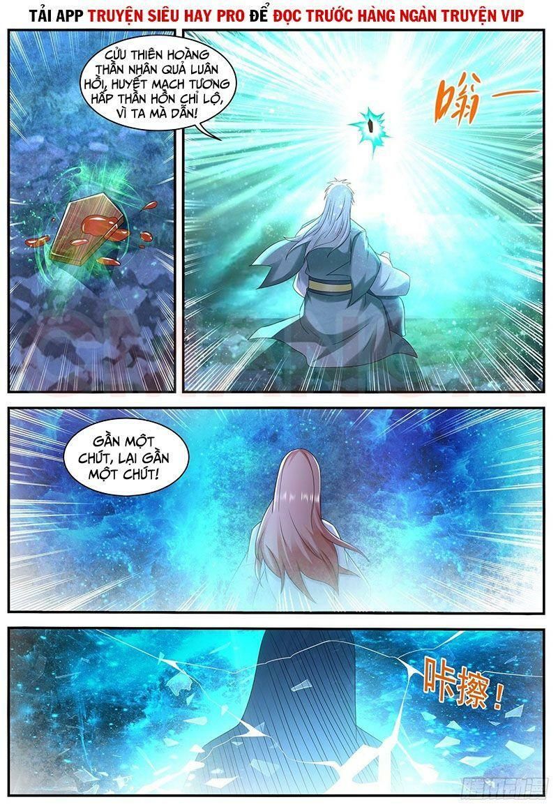 Trọng Sinh Đô Thị Tu Tiên Chap 563 - Next Chap 564