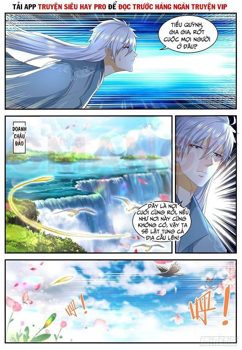 Trọng Sinh Đô Thị Tu Tiên Chap 563 - Next Chap 564
