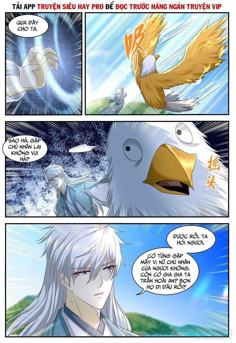 Trọng Sinh Đô Thị Tu Tiên Chap 563 - Next Chap 564