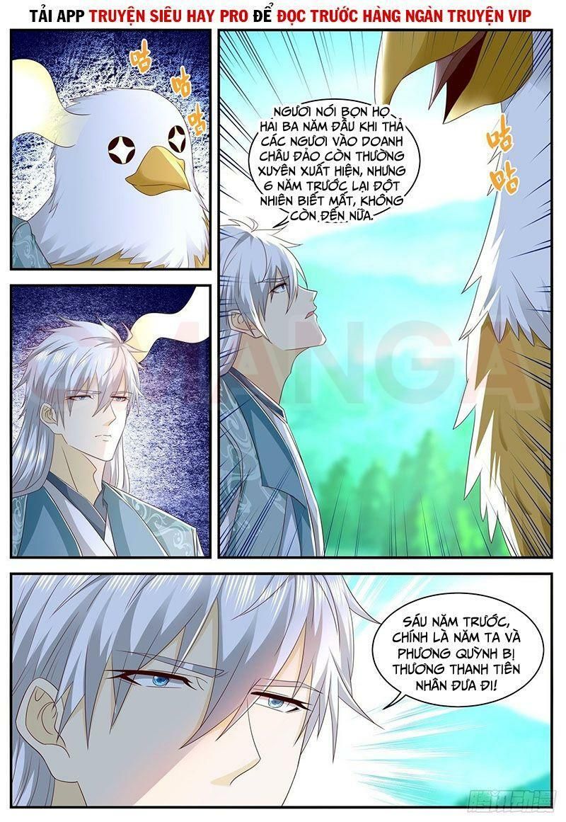 Trọng Sinh Đô Thị Tu Tiên Chap 563 - Next Chap 564