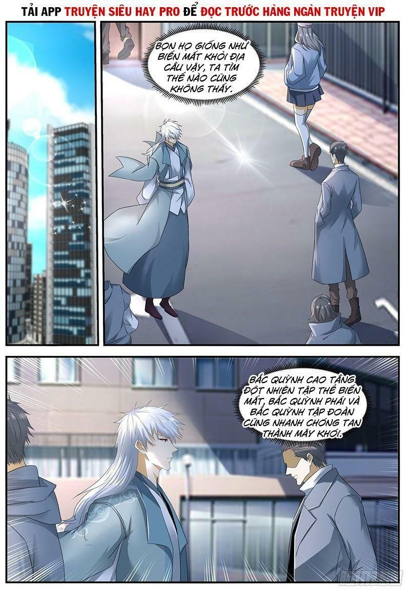 Trọng Sinh Đô Thị Tu Tiên Chap 563 - Next Chap 564