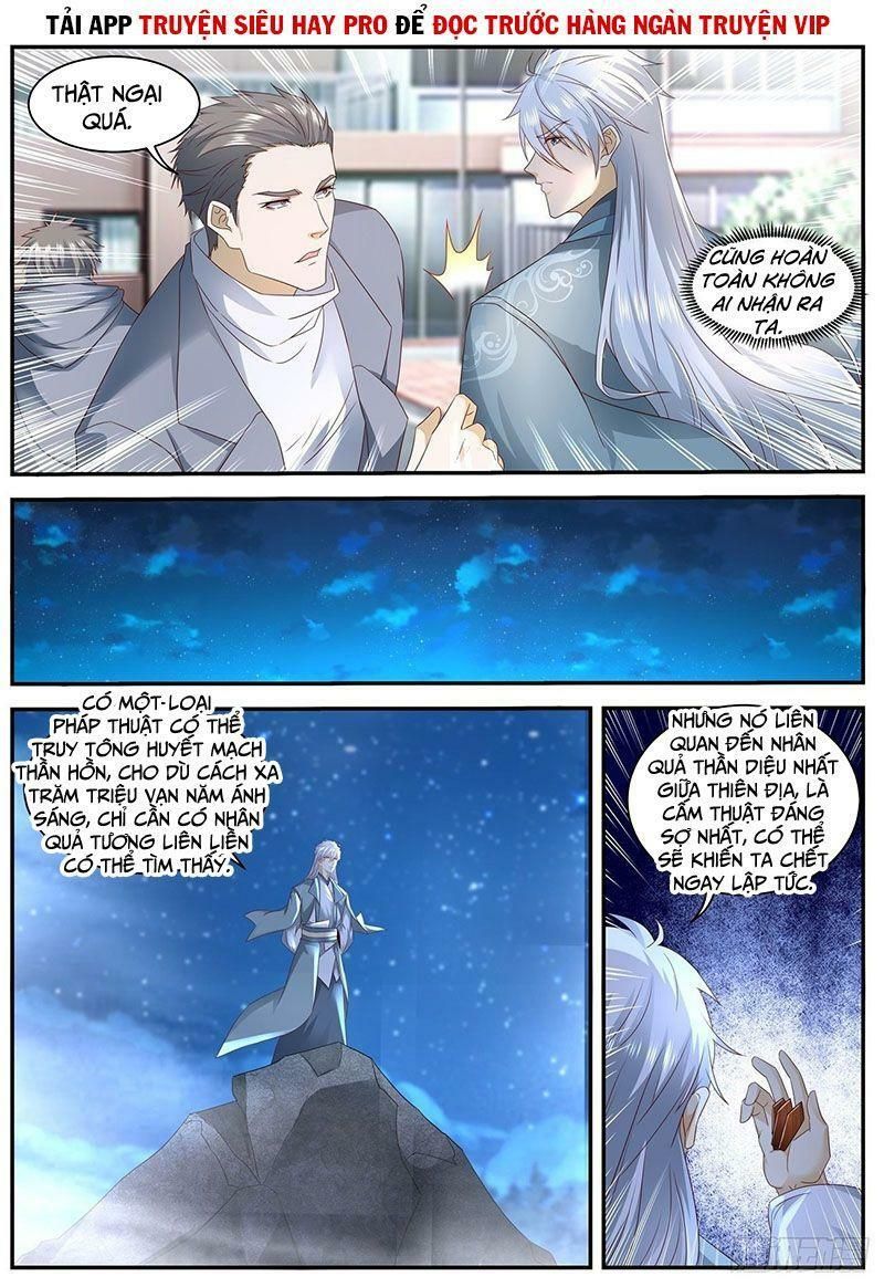 Trọng Sinh Đô Thị Tu Tiên Chap 563 - Next Chap 564