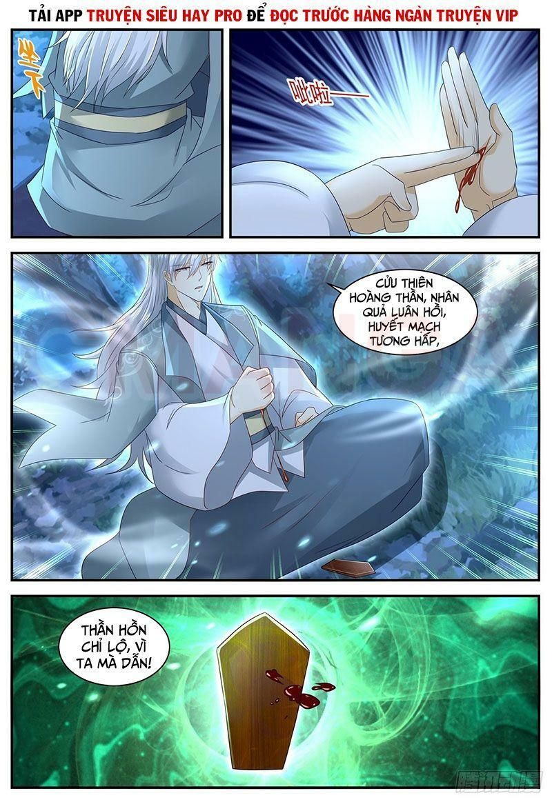 Trọng Sinh Đô Thị Tu Tiên Chap 563 - Next Chap 564