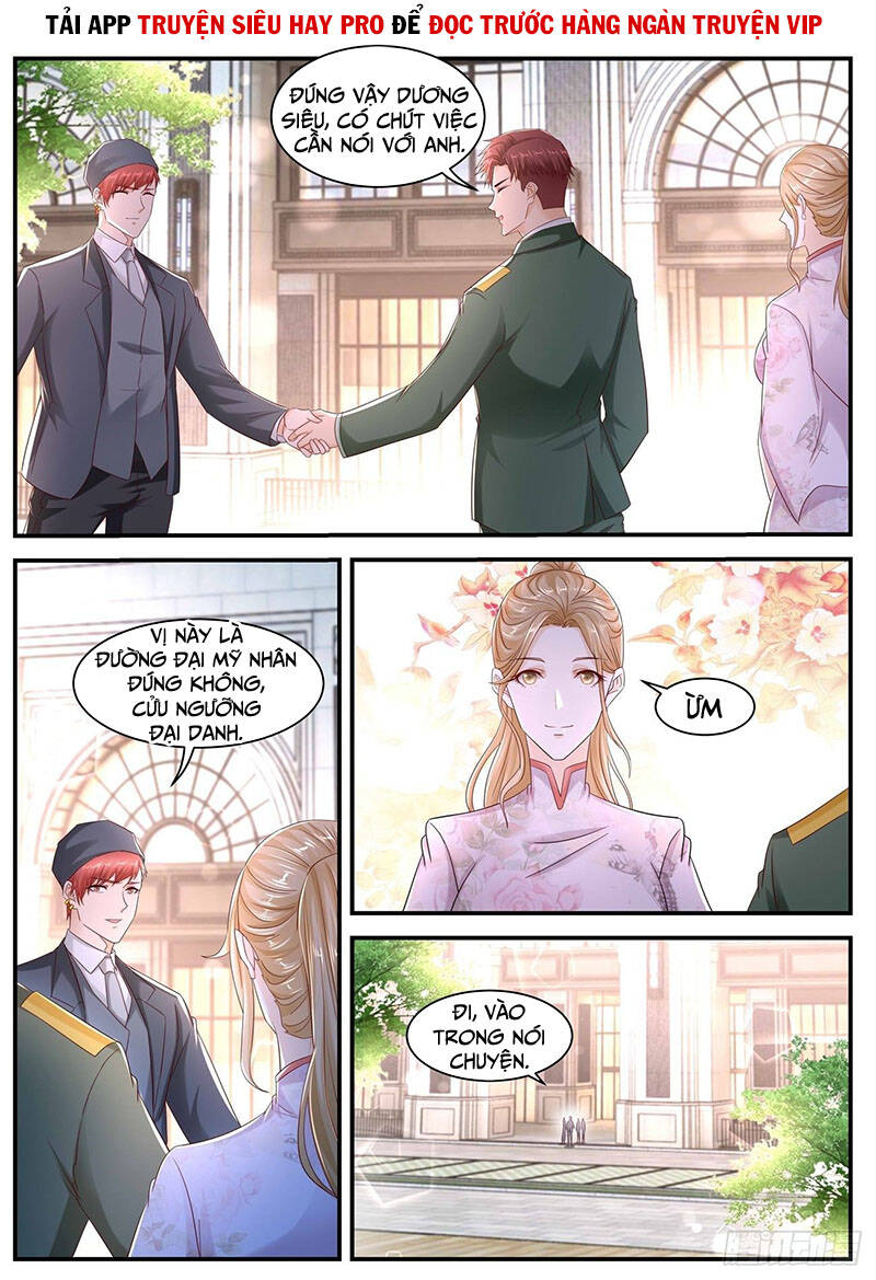 Trọng Sinh Đô Thị Tu Tiên Chap 567 - Next Chap 568