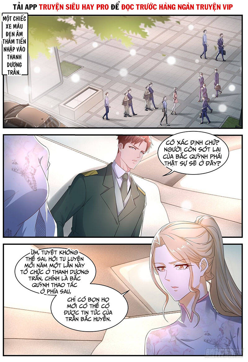Trọng Sinh Đô Thị Tu Tiên Chap 567 - Next Chap 568