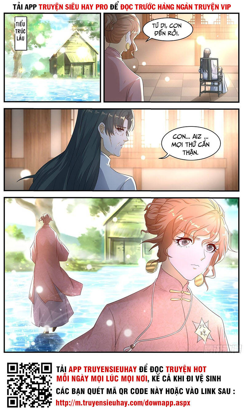 Trọng Sinh Đô Thị Tu Tiên Chap 567 - Next Chap 568