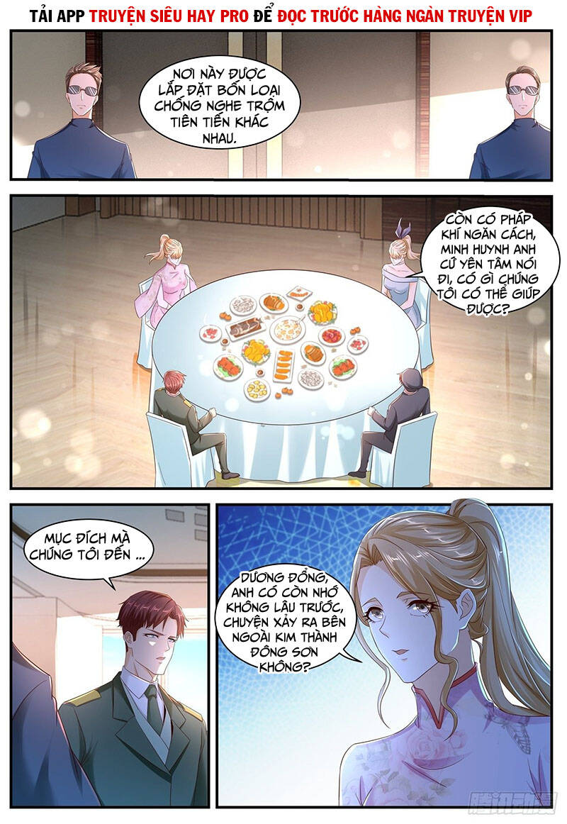Trọng Sinh Đô Thị Tu Tiên Chap 567 - Next Chap 568