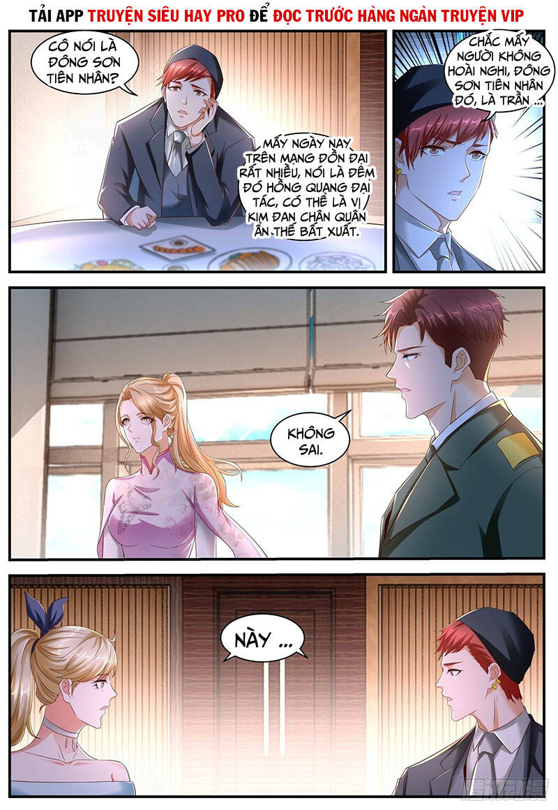 Trọng Sinh Đô Thị Tu Tiên Chap 567 - Next Chap 568