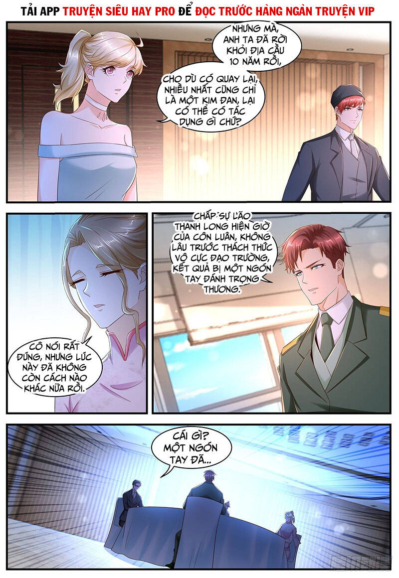 Trọng Sinh Đô Thị Tu Tiên Chap 567 - Next Chap 568