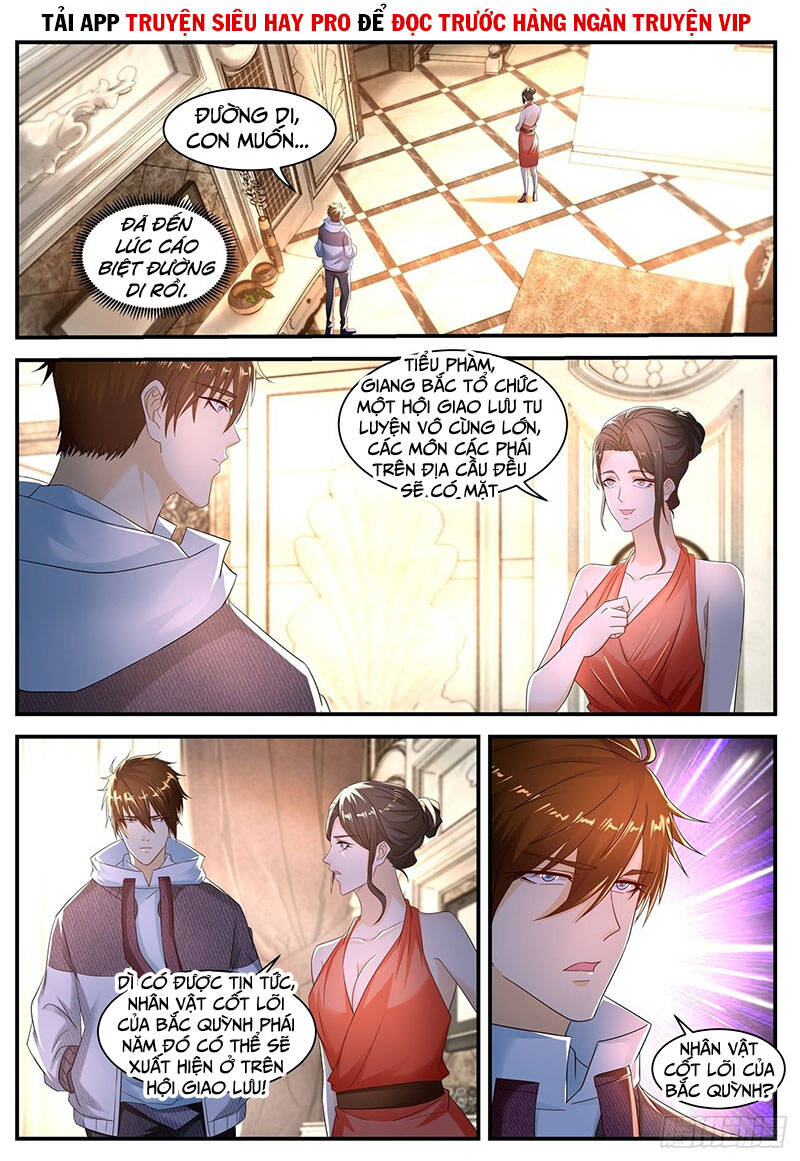 Trọng Sinh Đô Thị Tu Tiên Chap 567 - Next Chap 568