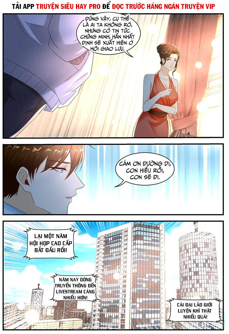 Trọng Sinh Đô Thị Tu Tiên Chap 567 - Next Chap 568