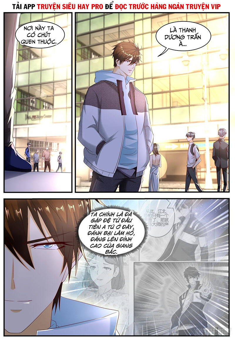 Trọng Sinh Đô Thị Tu Tiên Chap 567 - Next Chap 568