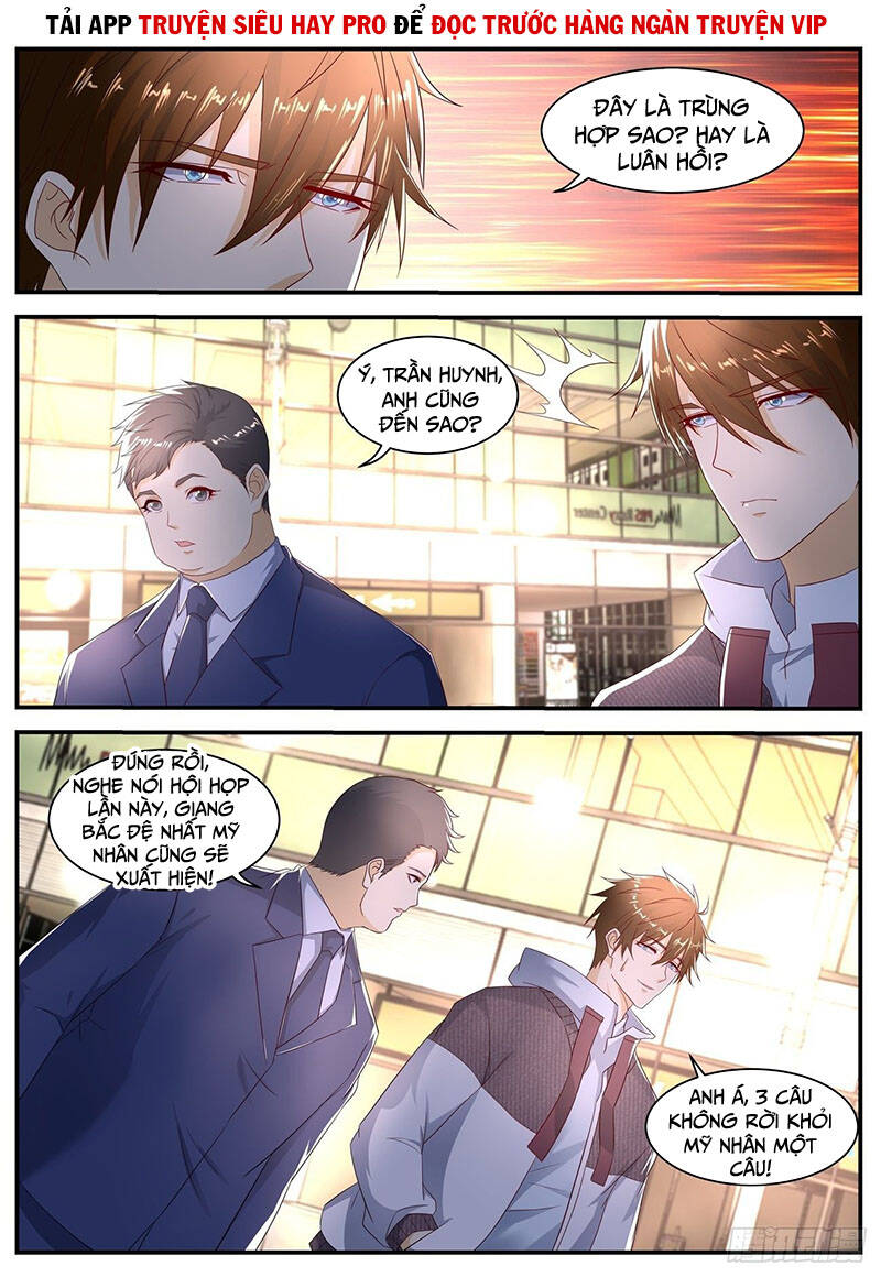 Trọng Sinh Đô Thị Tu Tiên Chap 567 - Next Chap 568