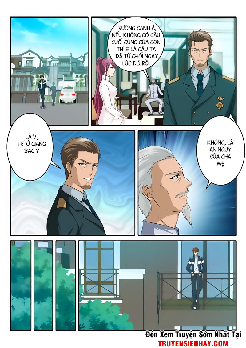 Trọng Sinh Đô Thị Tu Tiên Chap 57 - Next Chap 58
