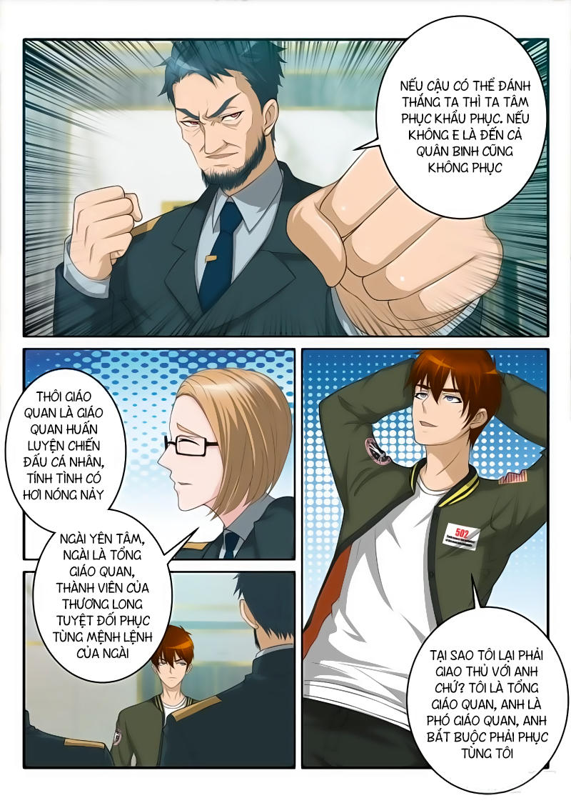 Trọng Sinh Đô Thị Tu Tiên Chap 57 - Next Chap 58