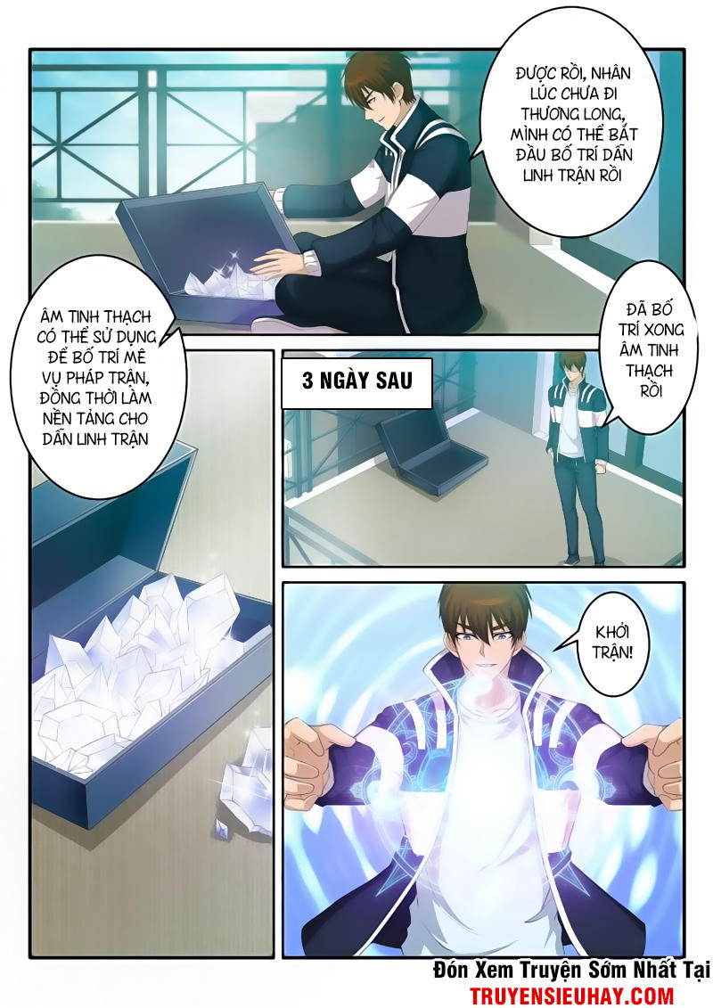 Trọng Sinh Đô Thị Tu Tiên Chap 57 - Next Chap 58