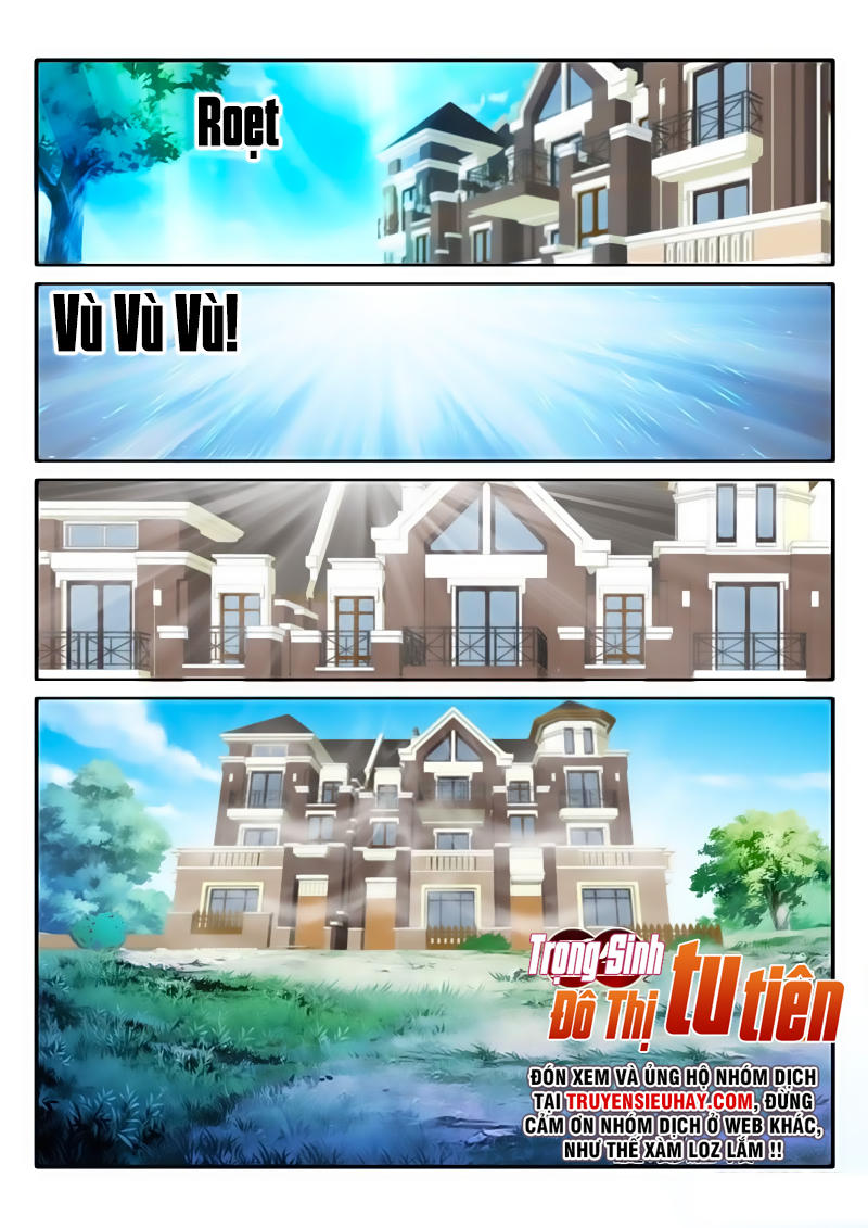 Trọng Sinh Đô Thị Tu Tiên Chap 57 - Next Chap 58