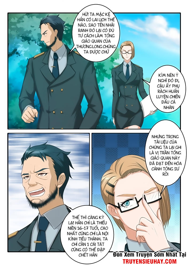Trọng Sinh Đô Thị Tu Tiên Chap 57 - Next Chap 58